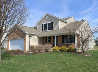 7431 Holderman St, Lewis Center, OH 43035