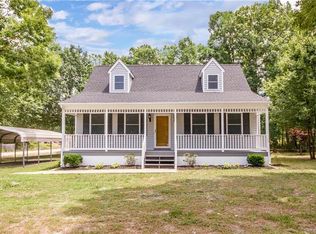 4401 McIlwaine Dr, North Dinwiddie, VA 23803