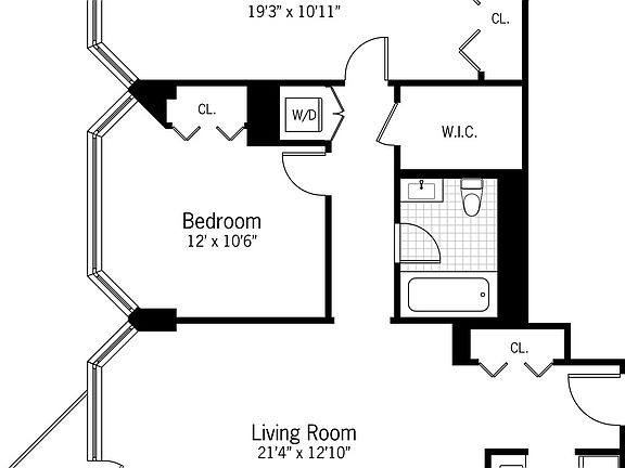 2nd image of 200 E 32nd St APT 26C