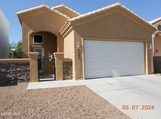 3685 Grand Cayman Ln, El Paso, TX 79936