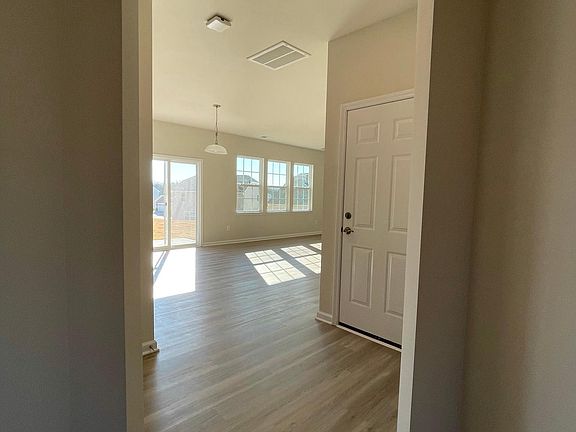 View to Family Room