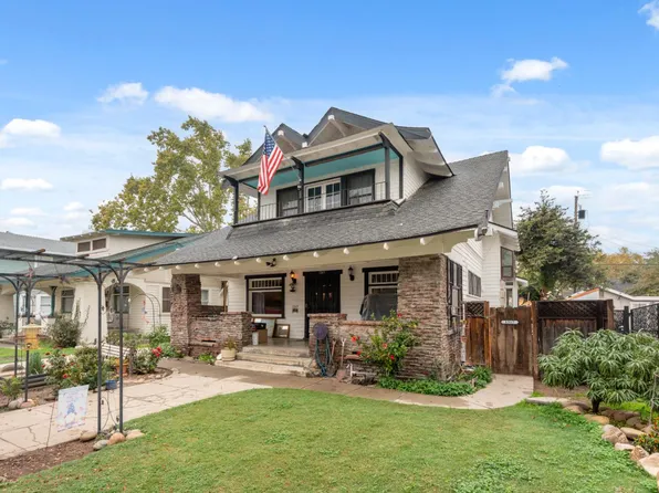 1317 N Wilson Ave, Fresno, CA 93728