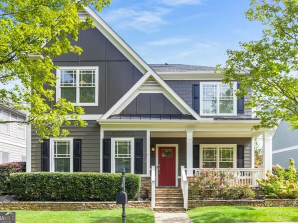 1697 Barfield Run NW, Atlanta, GA 30318