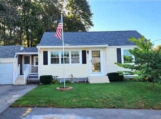 60 Notre Dame Ave, Cumberland, RI 02864
