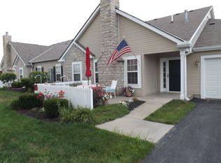 6855 Eagle Ridge Ln, Canal Winchester, OH 43110