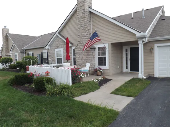 6855 Eagle Ridge Ln, Canal Winchester, OH 43110