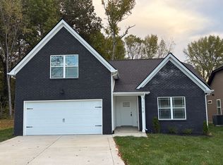 1150 Javier Dr, Springfield, TN 37172
