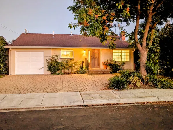 1320 Windermere Ave, Menlo Park, CA 94025