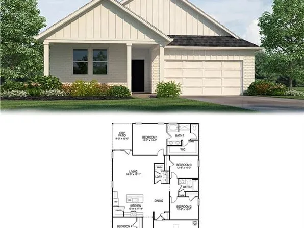 30925 Thurston Dr, Lacombe, LA 70445