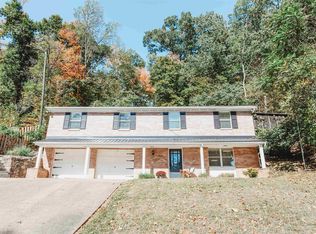 1591 Ritter Blvd, Huntington, WV 25701