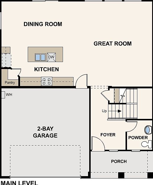 2nd image of 691 Hummingbird Dr
