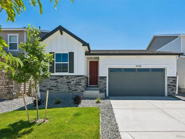 4220 Orangewood Drive, Johnstown, CO 80534