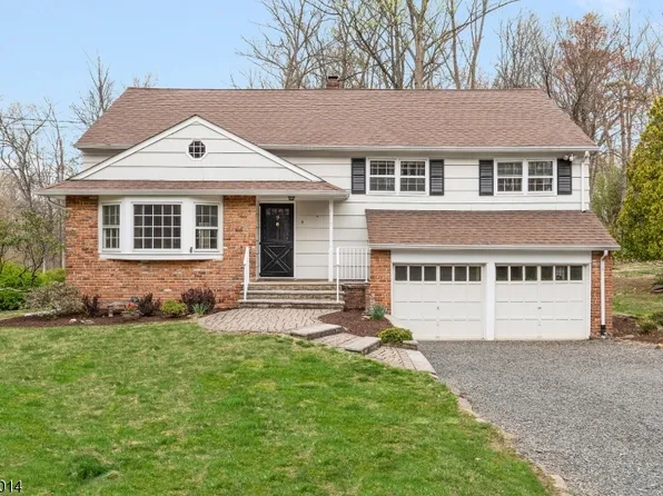 9 Red Hill Rd, Warren Twp., NJ 07059