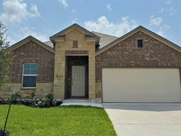 1701 Grimes Dr, Brenham, TX 77833