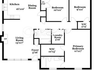 312 Holly Pines Ct, Holly Springs, NC 27540