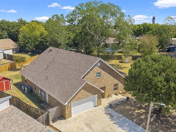 1601 Ward Rd, Ardmore, OK 73401