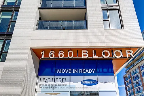 1660 Bloor St W Photo 1