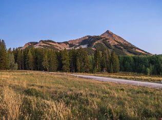 Parcel G Prospect Drive, Mt. Crested Butte, CO 81225