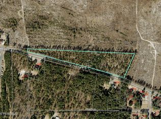 Tbd County Home Road, Hamlet, NC 28345