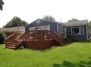 6345 Muskrat Bay Rd, Brewerton, NY 13029