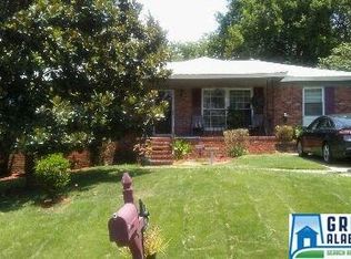 1719 6th St NW, Birmingham, AL 35215