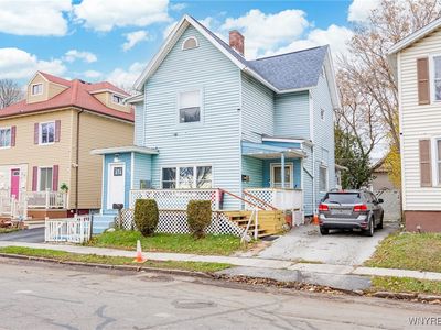 106 Emerson St, Rochester, NY, 14613