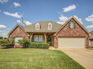 511 W 119th St S, Jenks, OK 74037