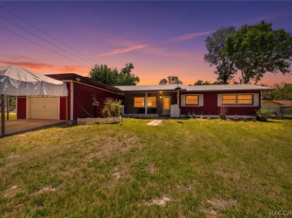 764 NE 13th St, Crystal River, FL 34428