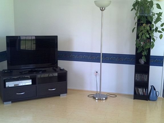New flooring in living rm