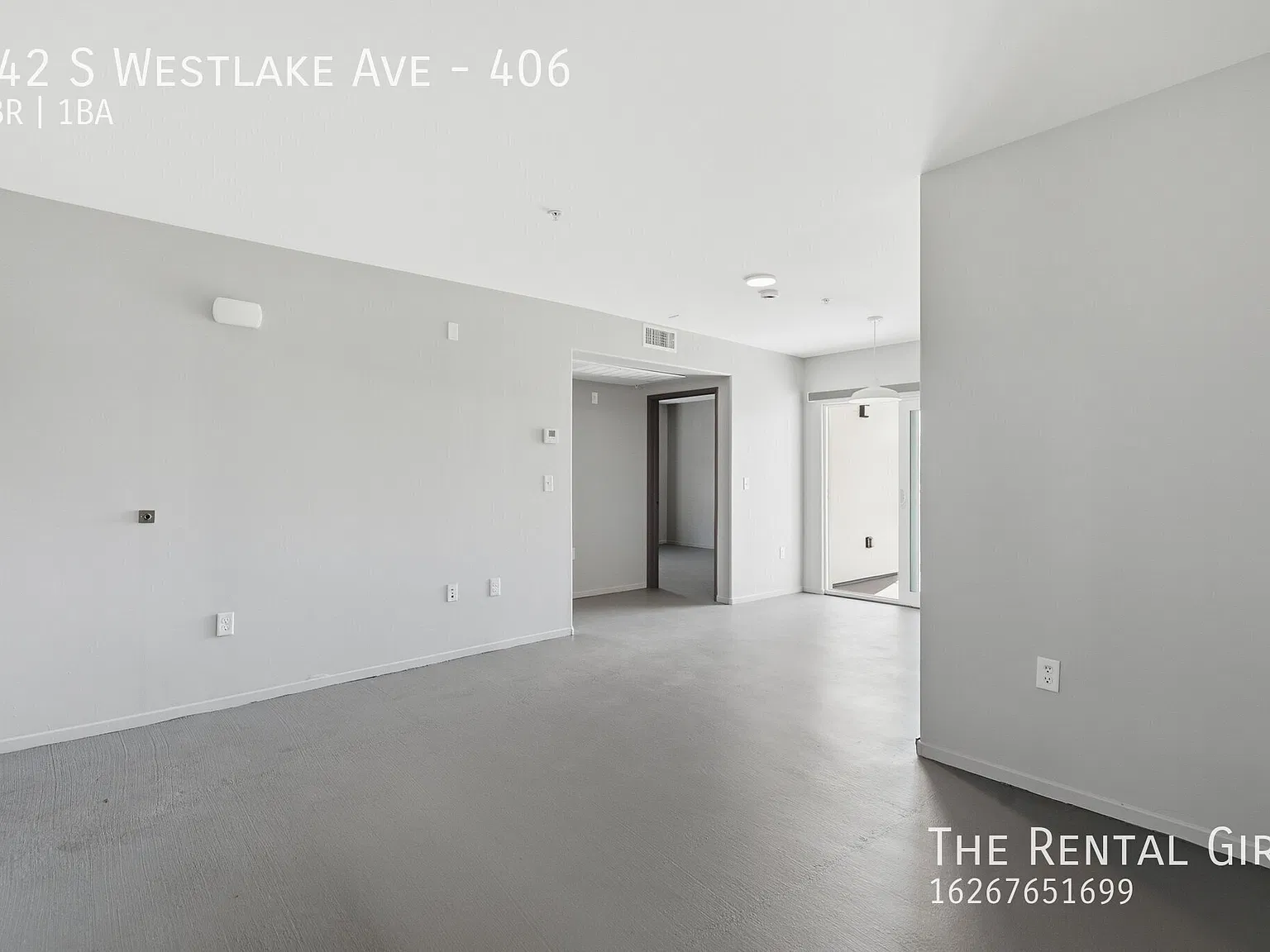 LA City Retreat! | Spacious 2BR/1.5BA With Private Balcony | Rooftop Community Sundeck + 2-Car Ga... — Photo 2
