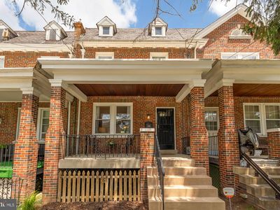 1319 Rittenhouse St NW, Washington, DC, 20011