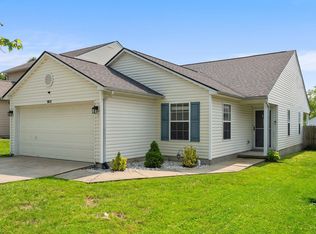 2673 Coronado Rdg, Lexington, KY 40511