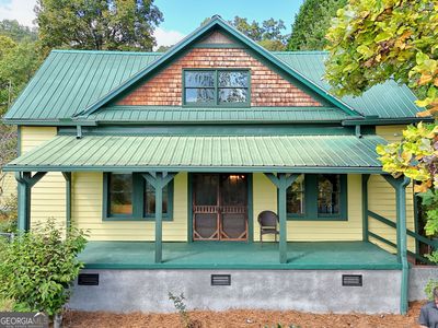 5963 Wolffork Rd, Rabun Gap, GA, 30568