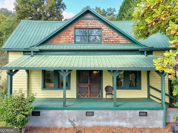5963 Wolffork Rd, Rabun Gap, GA 30568