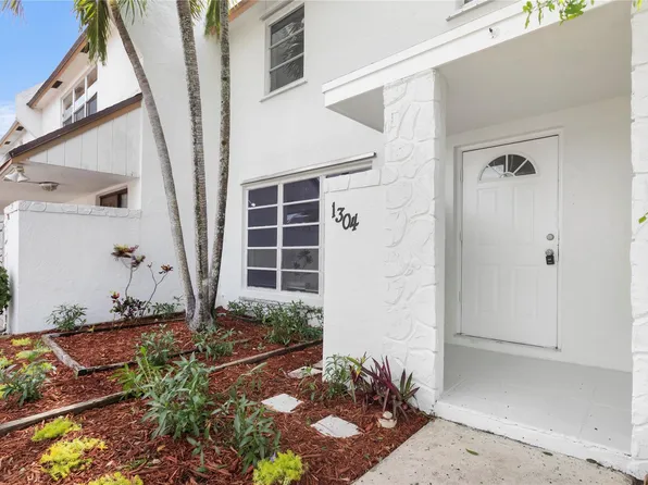 1304 Silverado Drive #1304, North Lauderdale, FL 33068