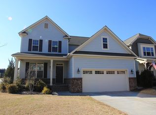 526 Sweet Laurel Ln, Apex, NC 27523