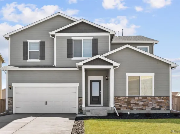 974 Cascade Falls St, Severance, CO 80550