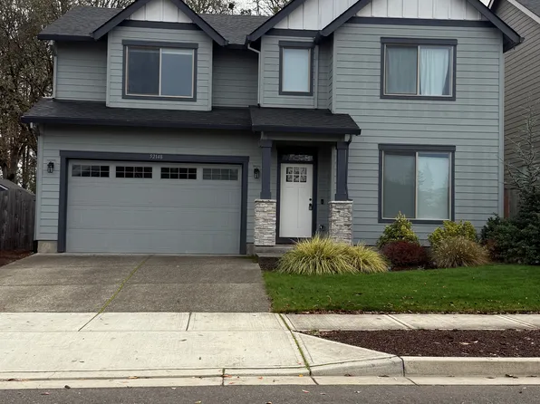 52148 SE Casswell Dr, Scappoose, OR 97056