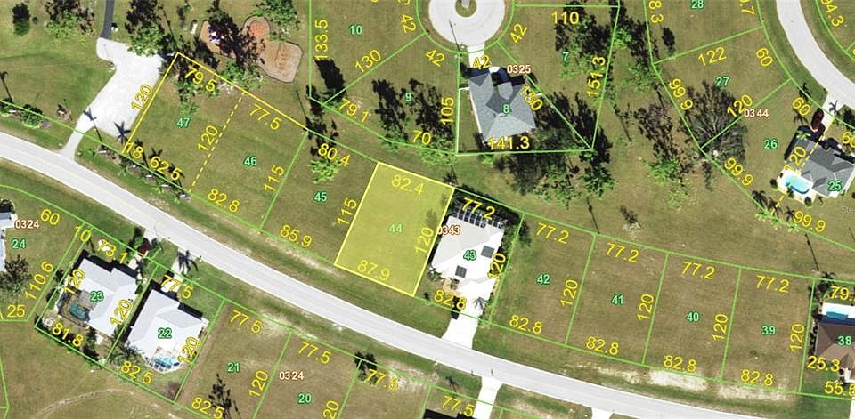 1st image of 25344 DOREDO DRIVE LOT 44