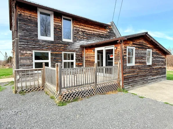 1740 Plank Rd, Ellenburg Depot, NY 12935