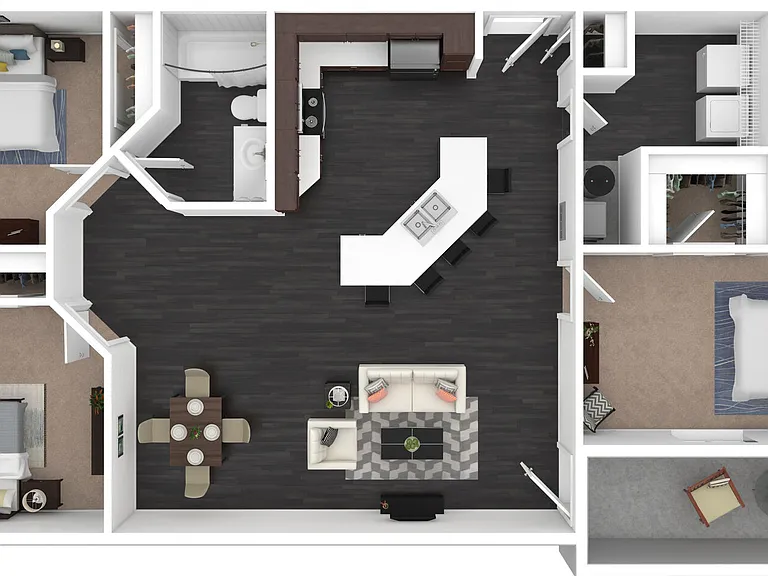 Channel Family Apartment Homes — Photo 35