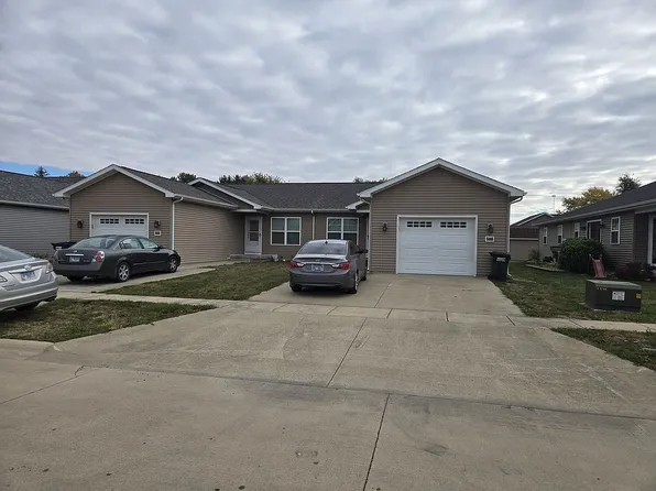 508 N Walnut St, Arthur, IL 61911