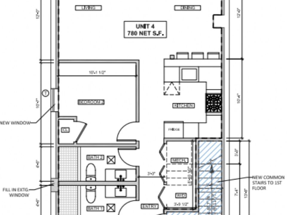 2nd image of 492 Sumner St #4B