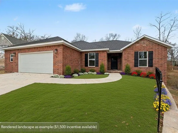 13 Fenchurch Dr, Bella Vista, AR 72715