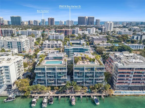 9940 W Bay Harbor Dr Unit 3G, Bay Harbor Islands, FL 33154