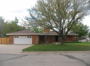 100 N Rosemont St, Amarillo, TX 79106