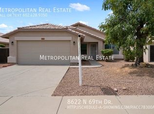 8622 N 69th Dr, Peoria, AZ 85345