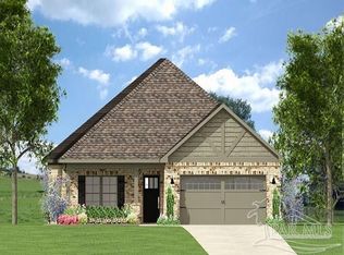 1920 Appleton Dr, Cantonment, FL 32533