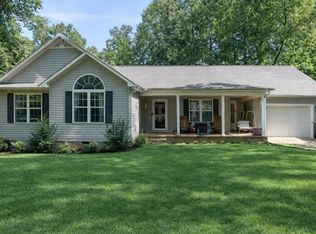 1927 Old Liberty Rd, Morris Chapel, TN 38361