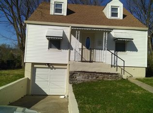 3744 Kanauga Ct, Cincinnati, OH 45227